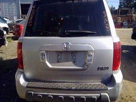2005 PILOT SILVER EX-L 3.5 AT AWD  A24021